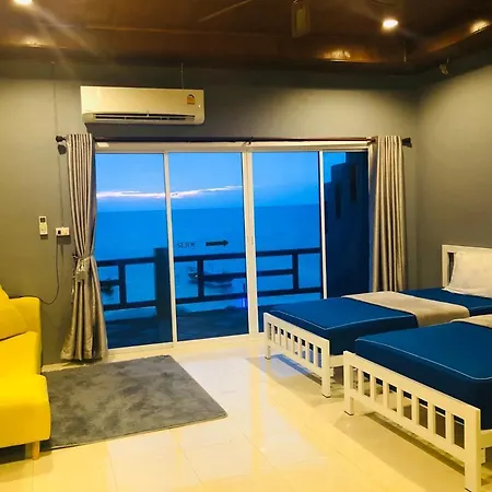 Koh Tao My Hostel